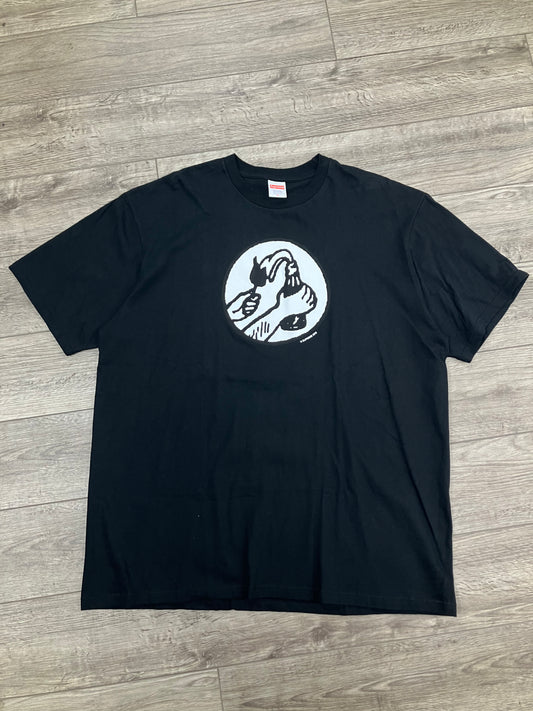 XL-Supreme Molotov Tee
