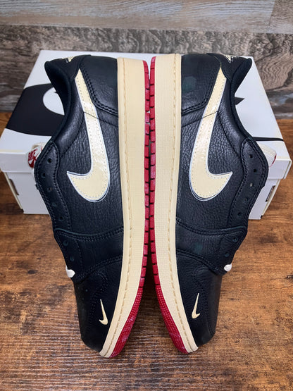 11-Air Jordan 1 Low Nigel Sylvester