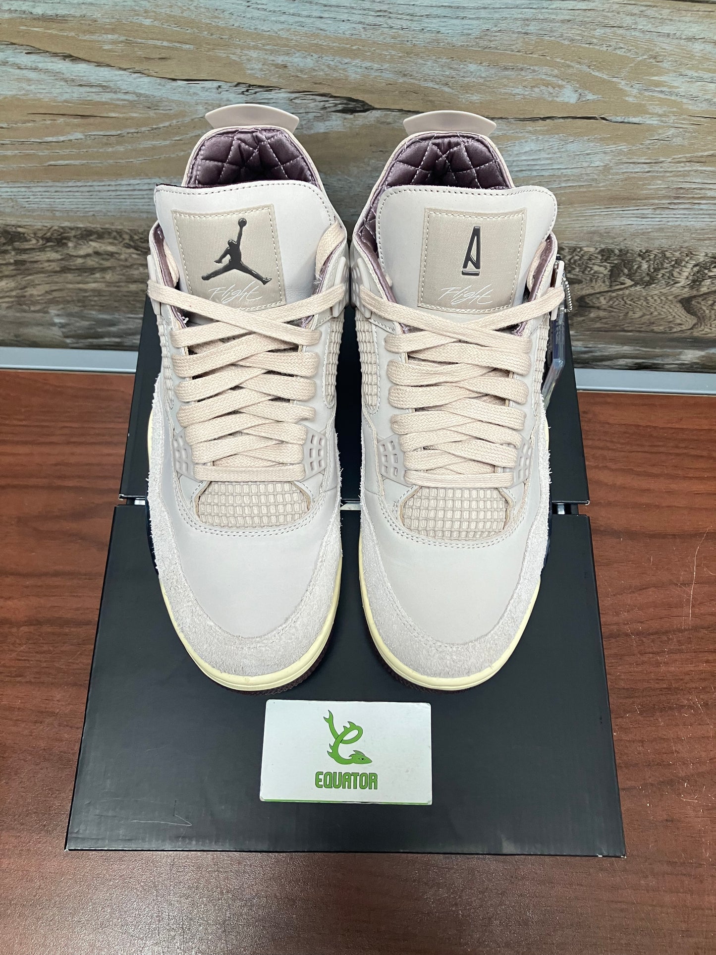 Jordan 4 A Ma Maniére WYWS Size 11.5W/10M