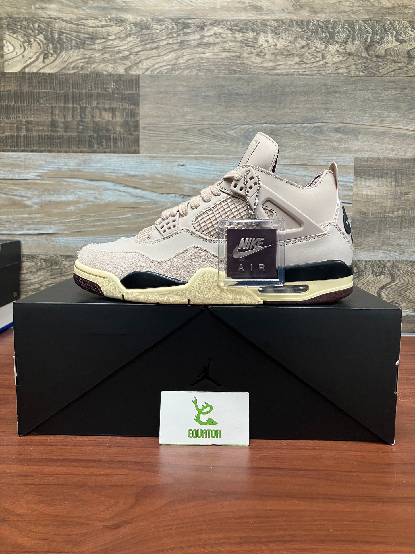 Jordan 4 A Ma Maniére WYWS Size 11.5W/10M