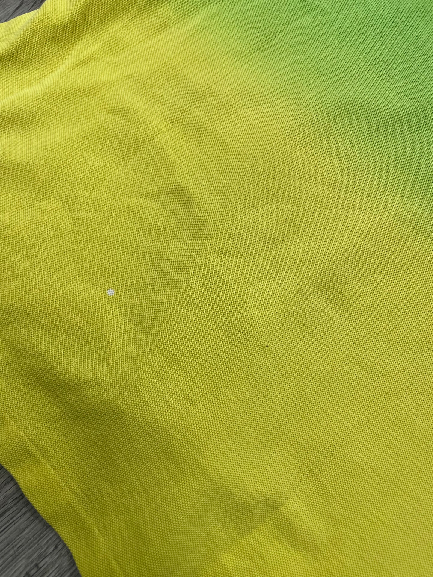 XL-Polo Ralph Lauren Green Fade Big Pony Shirt