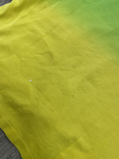 XL-Polo Ralph Lauren Green Fade Big Pony Shirt