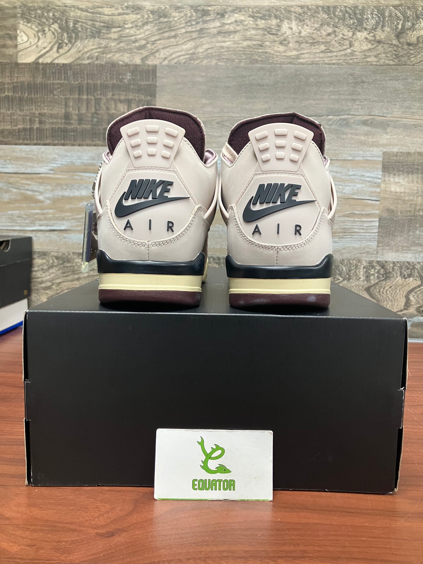 Jordan 4 A Ma Maniére WYWS Size 11.5W/10M