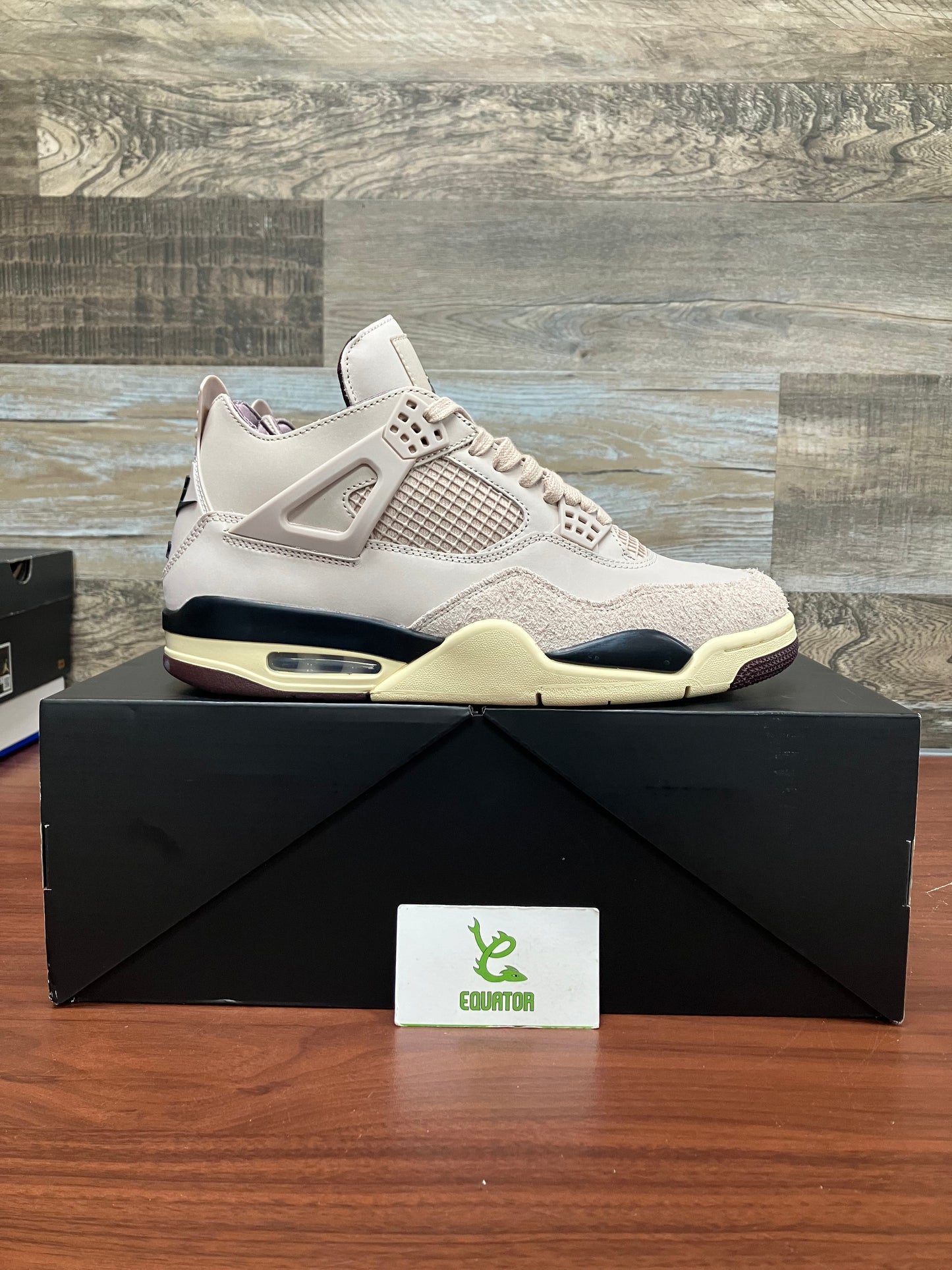 Jordan 4 A Ma Maniére WYWS Size 11.5W/10M