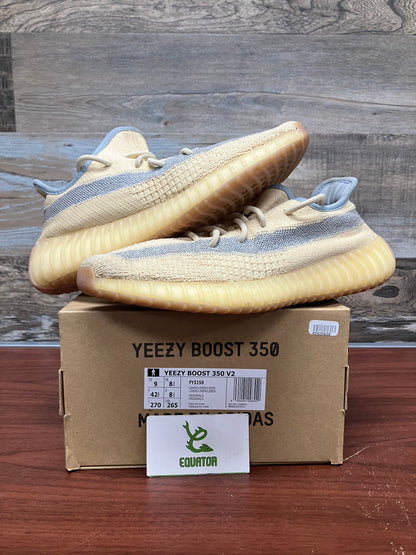 Adidas Yeezy Boost 350 V2 Linen Size 9