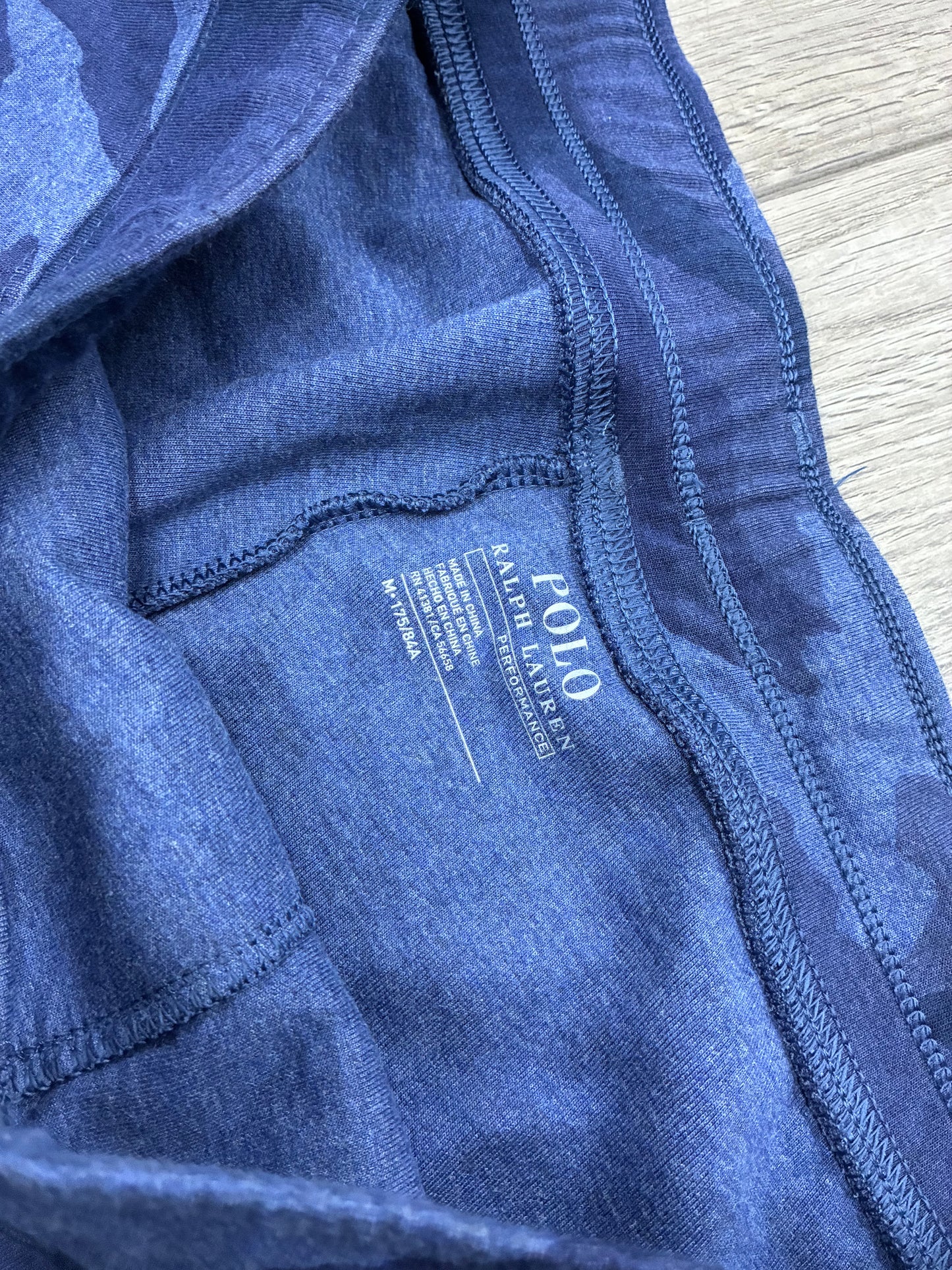 M - Polo Ralph Lauren Camo Jogger Pants
