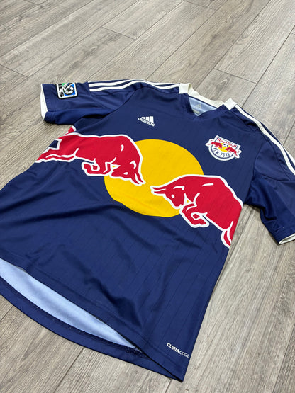 L - Adidas New York Redbull MLS Jersey