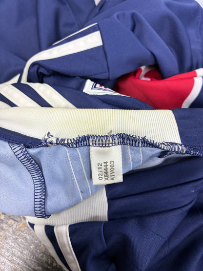 L - Adidas New York Redbull MLS Jersey