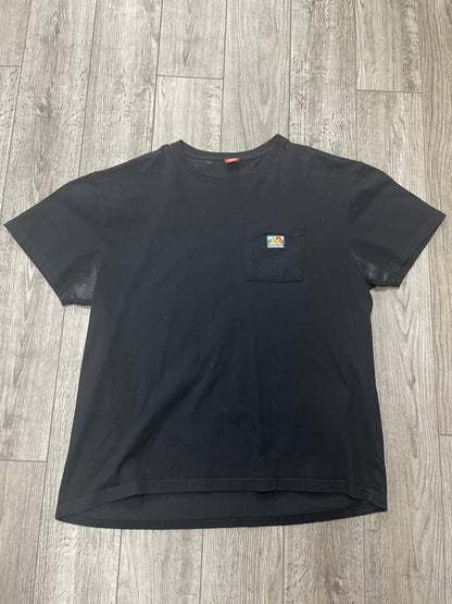 Ice Cream Mountains Tee Size XL