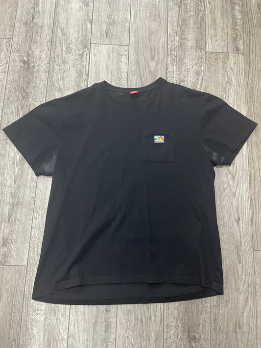 Ice Cream Mountains Tee Size XL