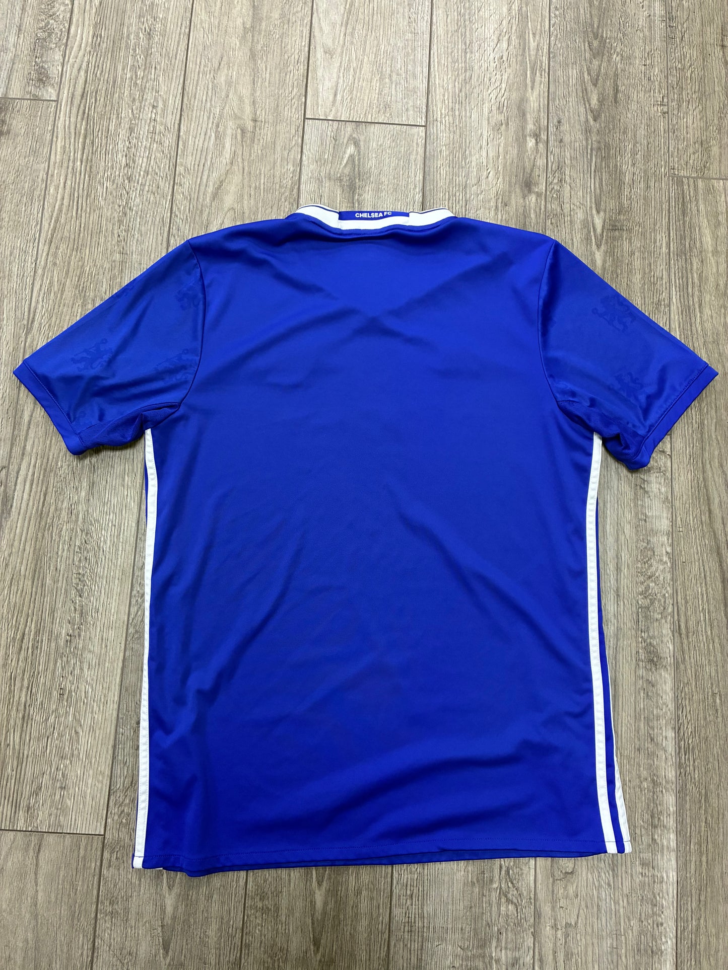 L - Adidas Chelsea 16/17 Home Jersey