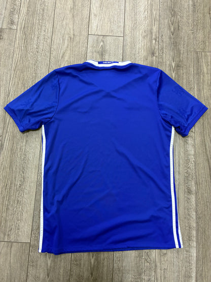 L - Adidas Chelsea 16/17 Home Jersey