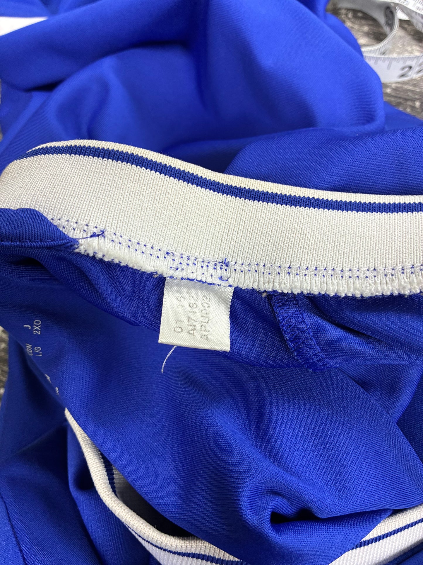 L - Adidas Chelsea 16/17 Home Jersey