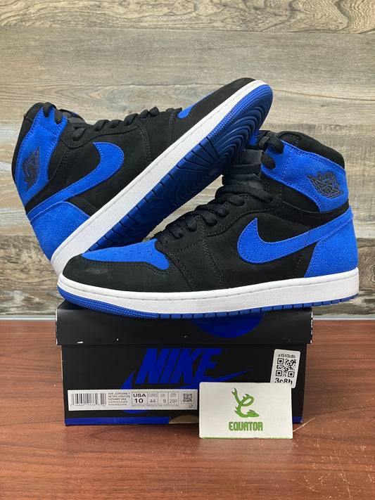 Jordan 1 Retro High OG Royal Reimagined Size 10