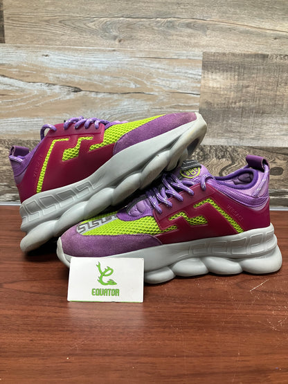 Versace Chain Reaction Pink Mix Size 44/US 11