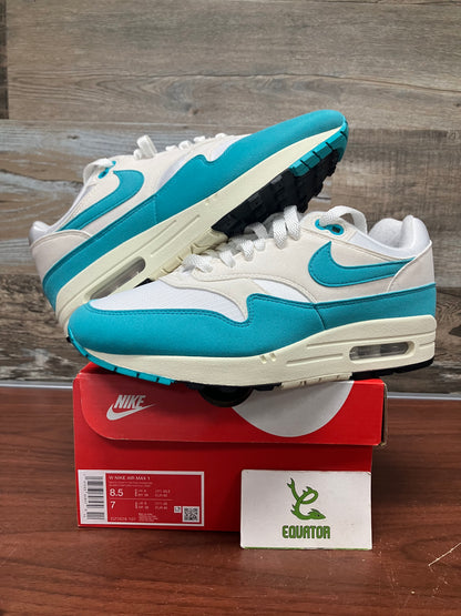 Nike Air Max 1 Dusty Cactus Size. 8.5W/7M