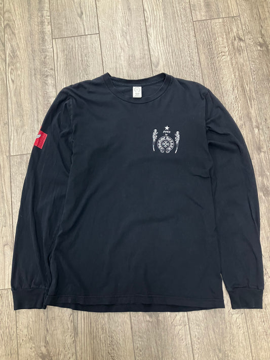 M-Chrome Hearts Foti Long Sleeve