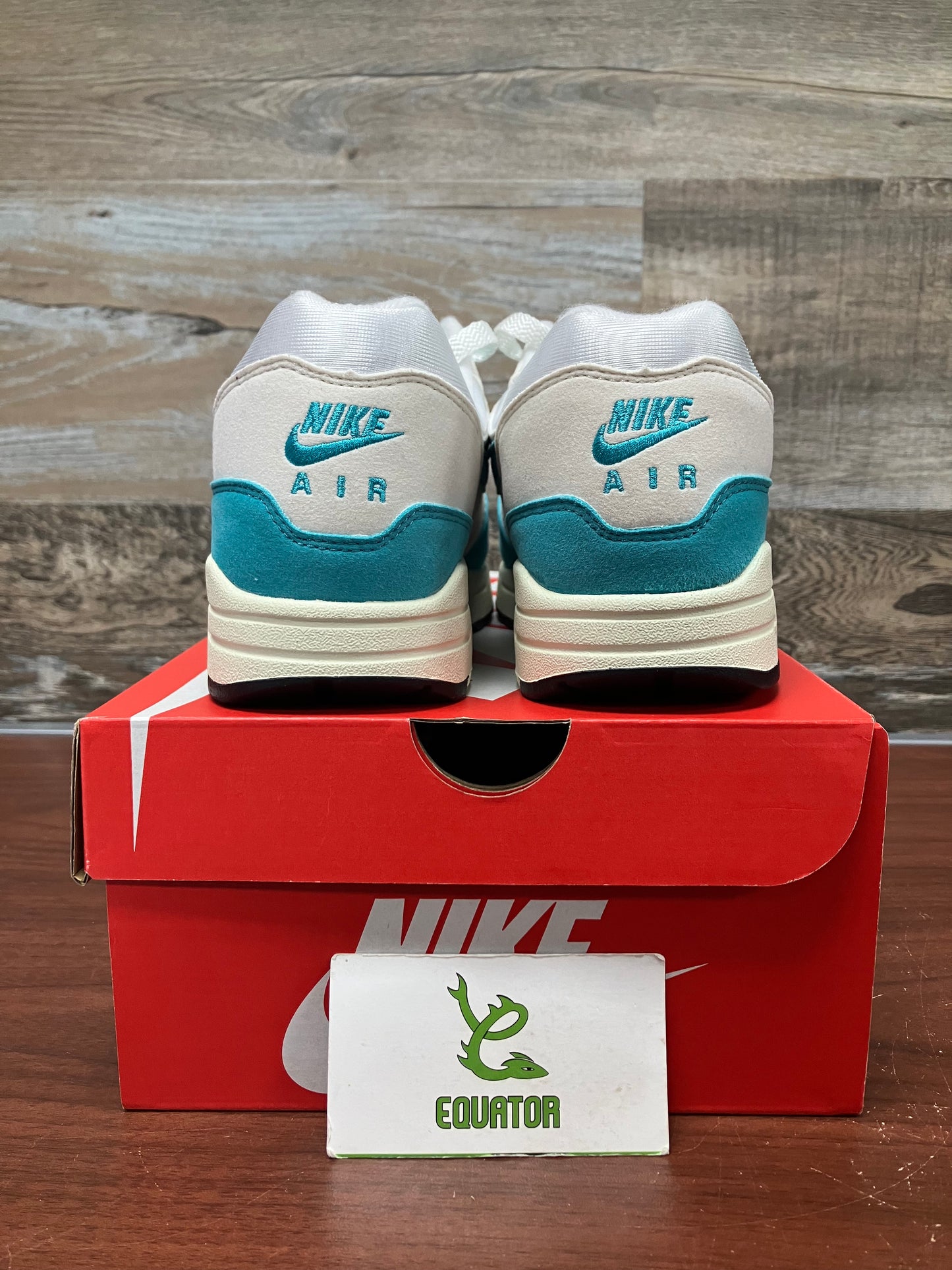 Nike Air Max 1 Dusty Cactus Size. 8.5W/7M