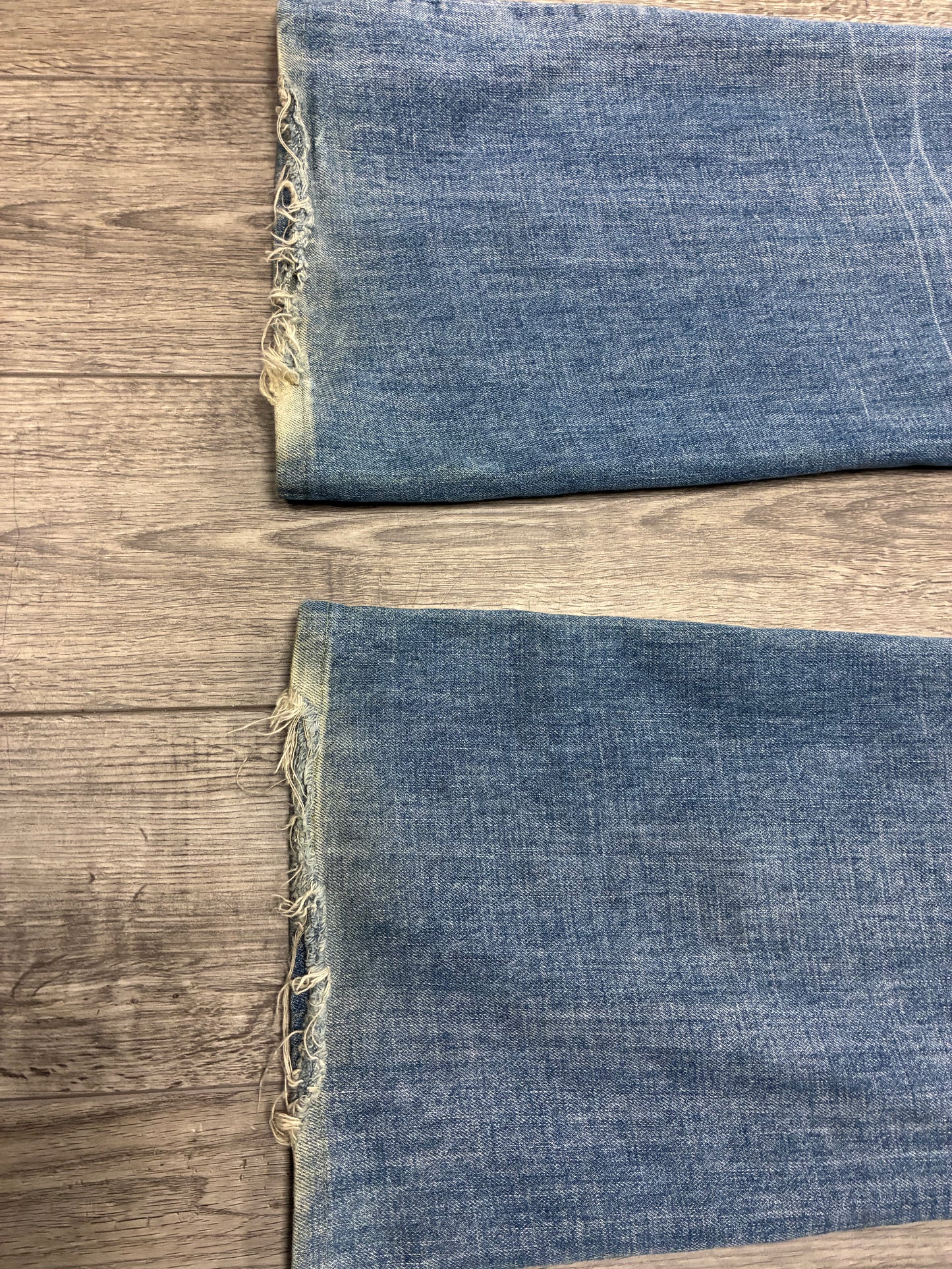 34 - Gucci Light Wash Boot Cut Jeans