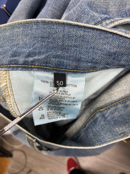 34 - Gucci Light Wash Boot Cut Jeans