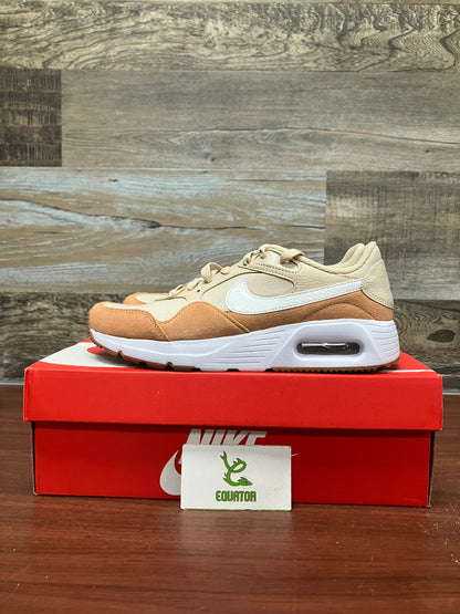 Nike Air Max SC Sanddrift Amber Brown Size 8.5W/7M