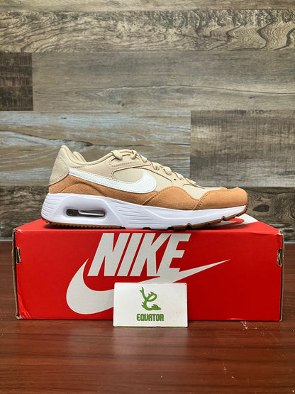 Nike Air Max SC Sanddrift Amber Brown Size 8.5W/7M