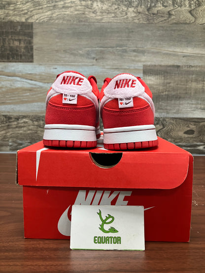 Nike Dunk Low Valentines Day 2024 GS Size 7Y