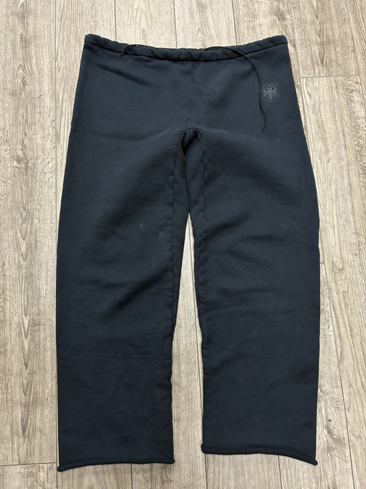 2 - Yeezy Black Vulture Sweatpants