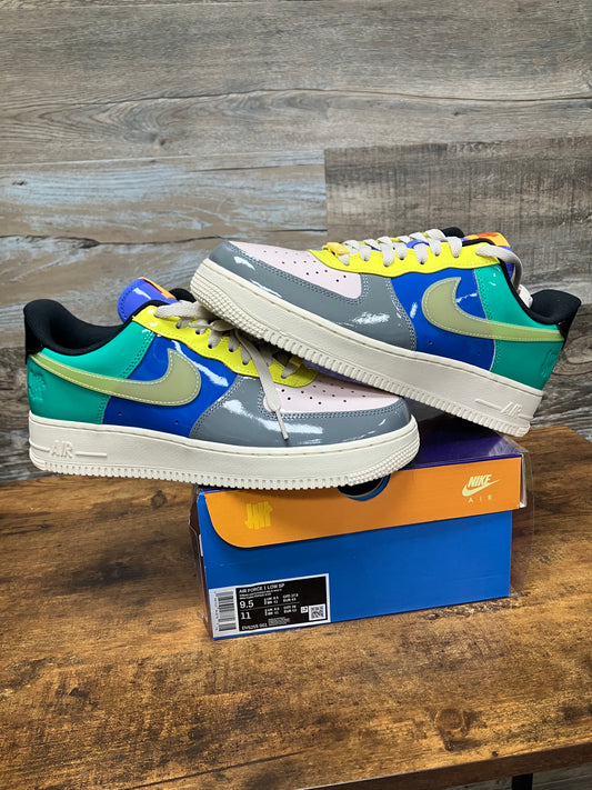 9.5-Air force 1 Low Undefeated 'community'