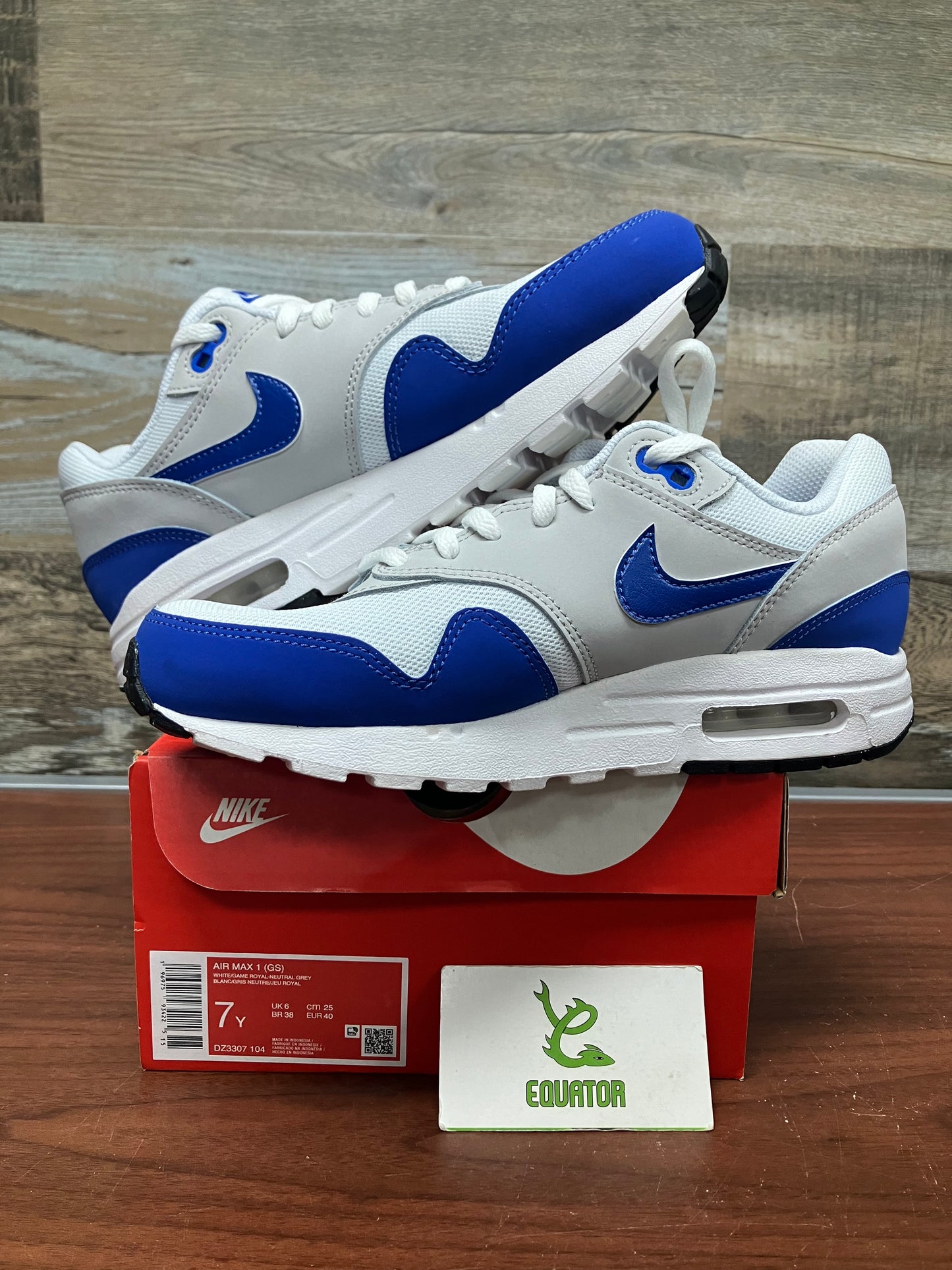 Nike Air Max Royal 2024 GS Size 7Y