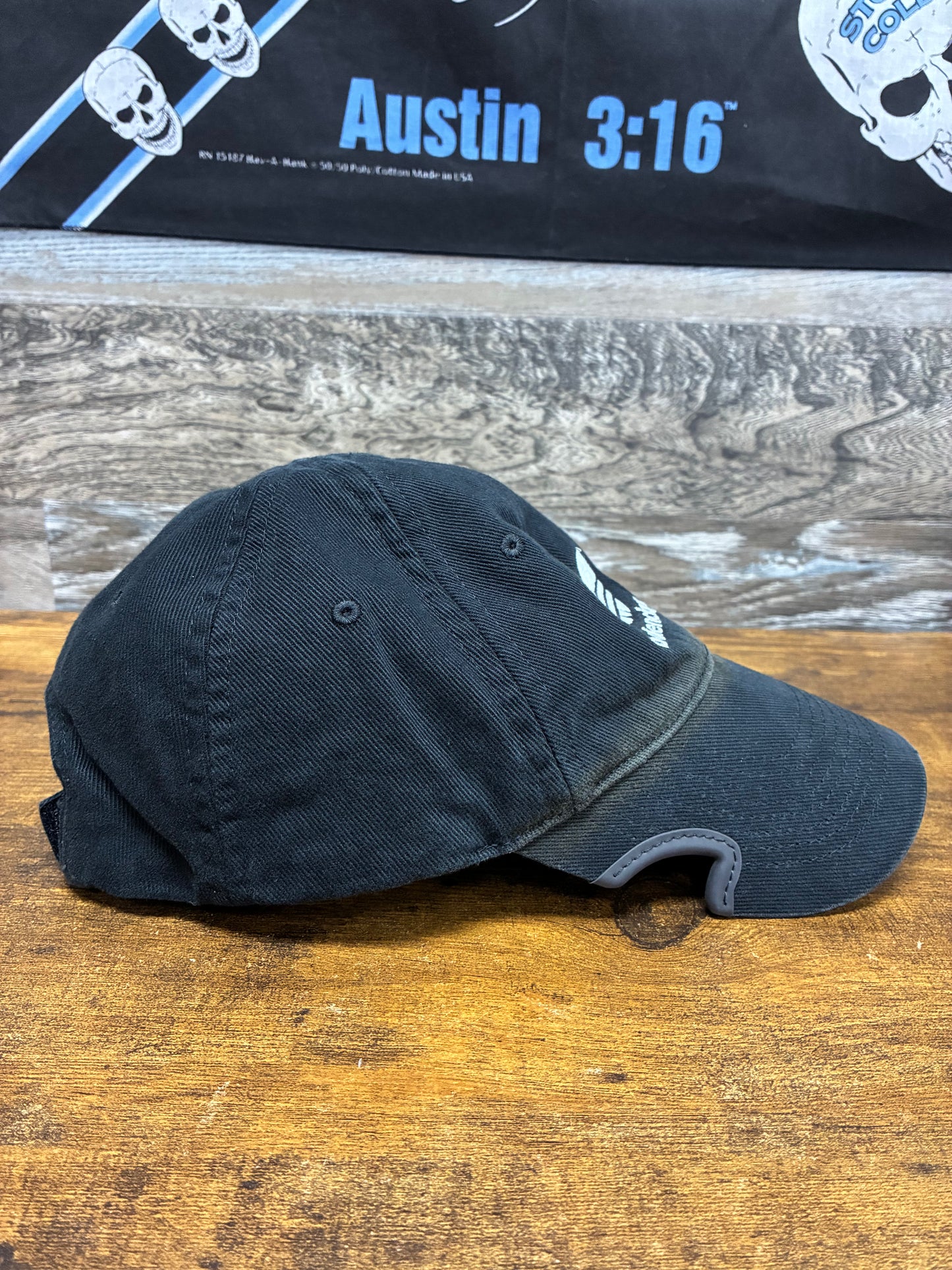 S - Adidas Balenciaga Trefoil Logo Cap