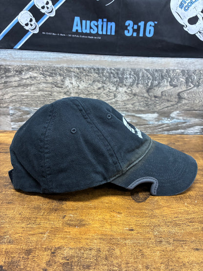 S - Adidas Balenciaga Trefoil Logo Cap