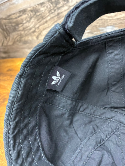 S - Adidas Balenciaga Trefoil Logo Cap