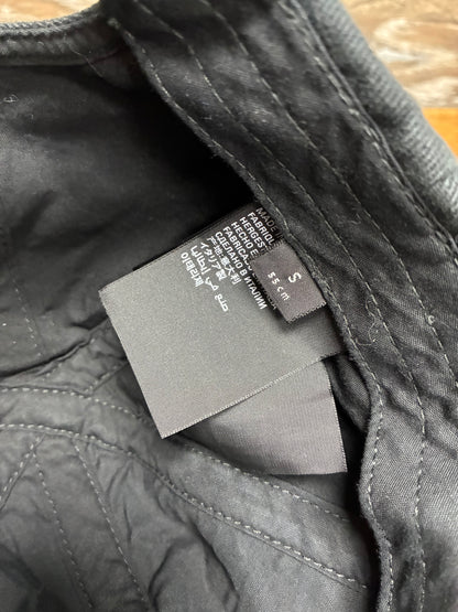 S - Adidas Balenciaga Trefoil Logo Cap