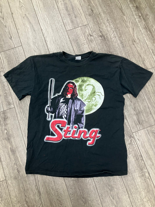 XXL-Sting Scorpion Wrestling Tee