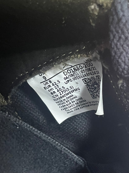 9-Jordan 3 Retro Patchwork Camo