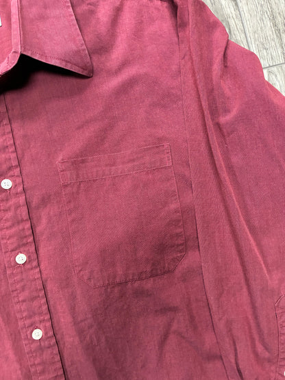 L-Vintage Christian Dior Button Up Shirt