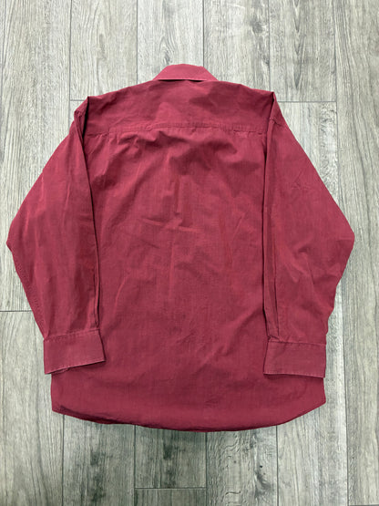 L-Vintage Christian Dior Button Up Shirt