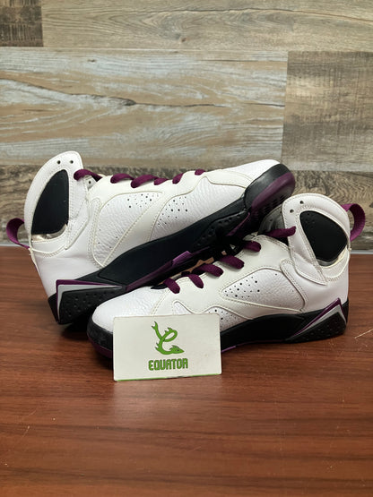 Jordan 7 Retro Fuchsia Glow GS Size 7Y