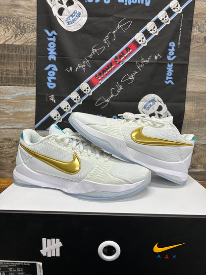 8 - Nike Kobe Protro 5 Undefeated What If Pack