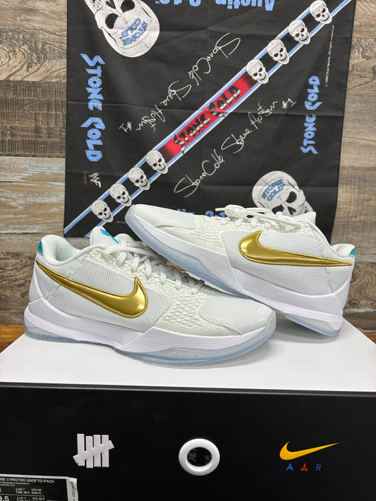 8 - Nike Kobe Protro 5 Undefeated What If Pack