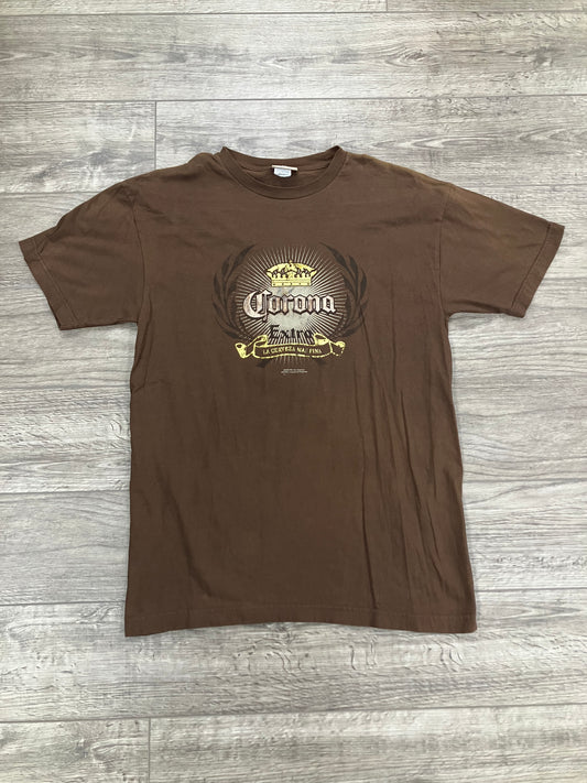 2005 Corona Extra Tee Size M