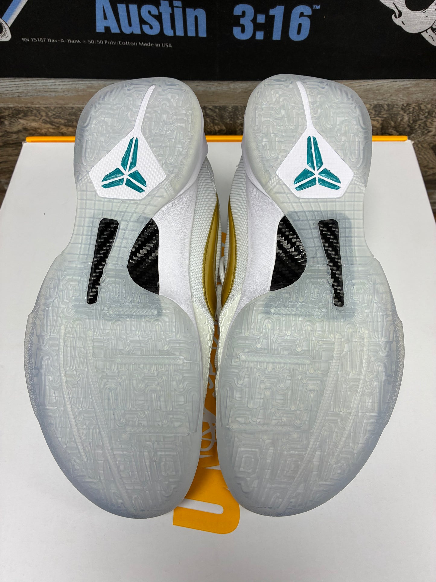 8 - Nike Kobe Protro 5 Undefeated What If Pack