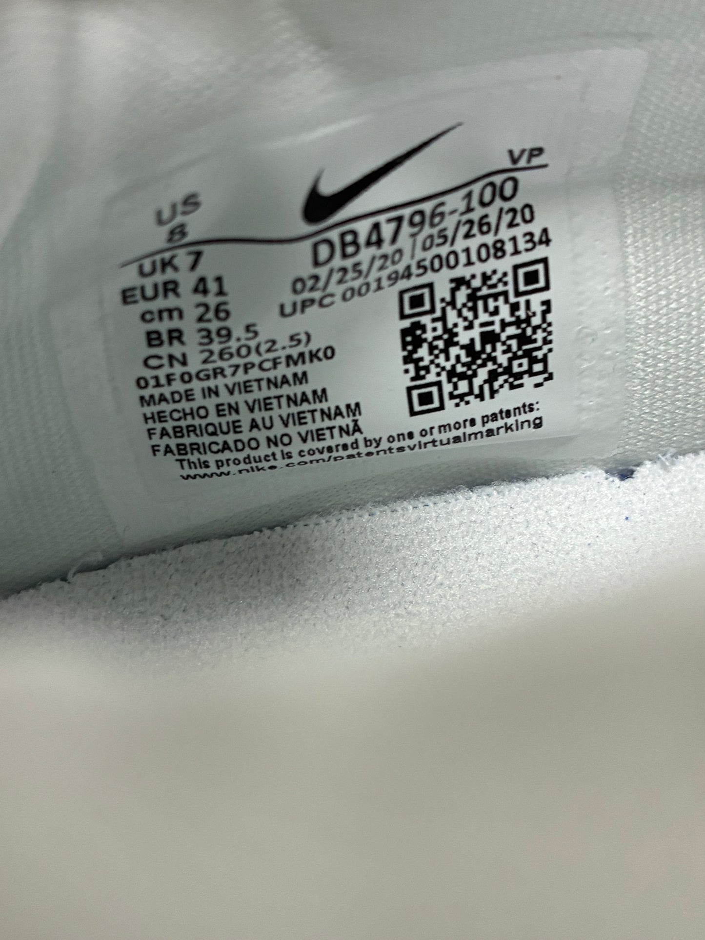 8 - Nike Kobe Protro 5 Undefeated What If Pack