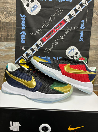 8 - Nike Kobe Protro 5 Undefeated What If Pack
