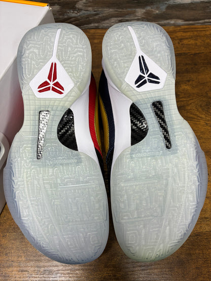 8 - Nike Kobe Protro 5 Undefeated What If Pack