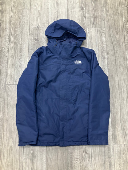 North Face Venture 2 Navy Jacket Size S