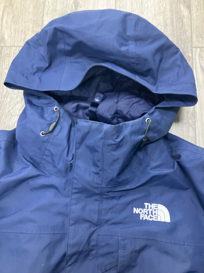 North Face Venture 2 Navy Jacket Size S