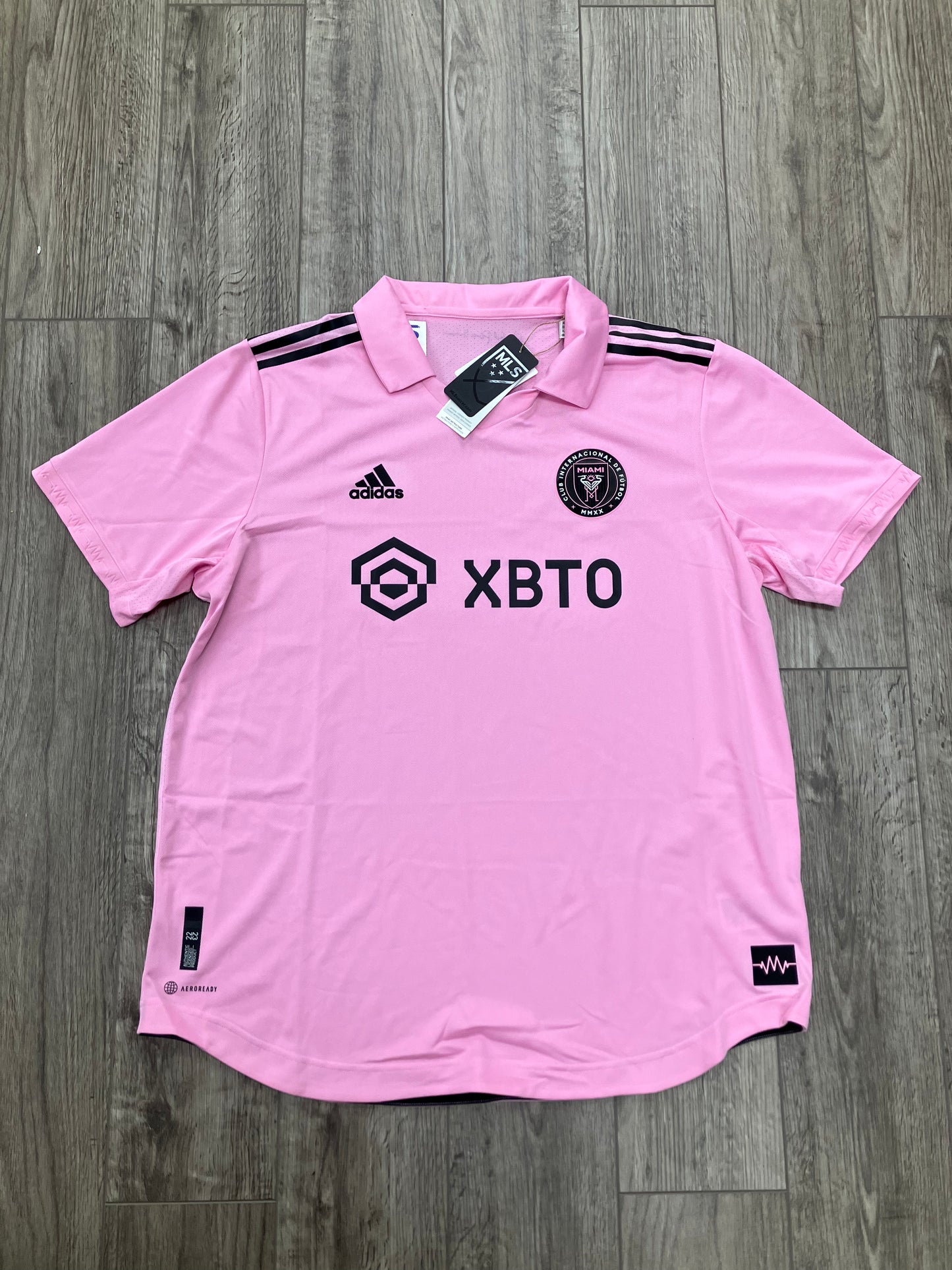 Inter Miami Home Jersey