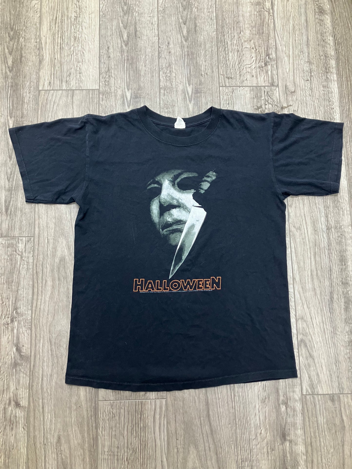 2005 Halloween Tee Size M